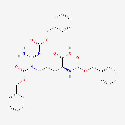 FT-0637112 CAS:14611-34-8 chemical structure