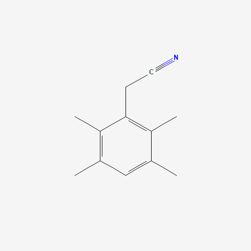 2,3,5,6-TETRAMETHYLPHENYLACETONITRILE (CAS: 14611-44-0) - Related Chemical Product