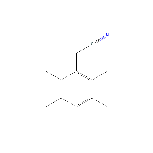 2,3,5,6-TETRAMETHYLPHENYLACETONITRILE (CAS: 14611-44-0) - Related Chemical Product