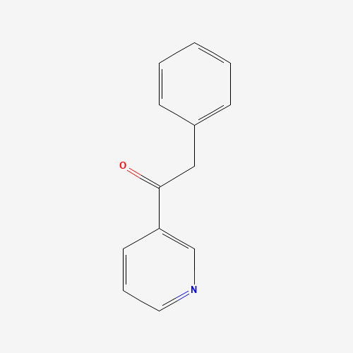 2-PHENYL-1-PYRIDIN-3-YL-ETHANONE (CAS: 14627-92-0) - Related Chemical Product