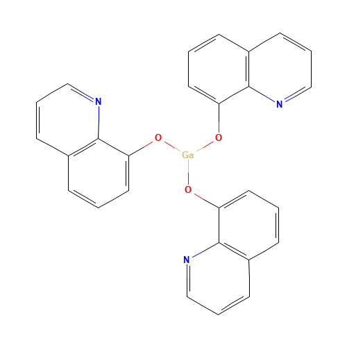 Gallium 8-hydroxyquinolinate (CAS: 14642-34-3) - Related Chemical Product