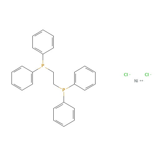 1,2-Bis(diphenylphosphino)ethane nickel(II) chloride (CAS: 14647-23-5) - Related Chemical Product