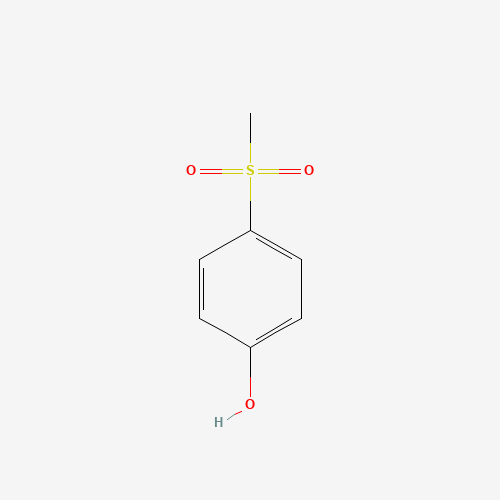 4-Methylsulfonylphenol (CAS: 14763-60-1) - Related Chemical Product