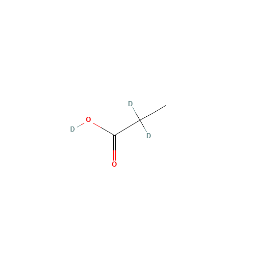 PROPIONIC-2,2-D2 ACID (CAS: 14770-51-5) - Related Chemical Product