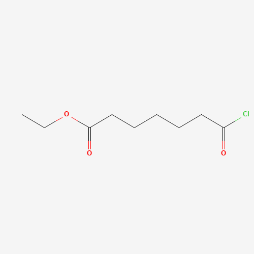 6-(CHLOROFORMYL)HEXANOIC ACID ETHYL ESTER (CAS: 14794-32-2) - Related Chemical Product