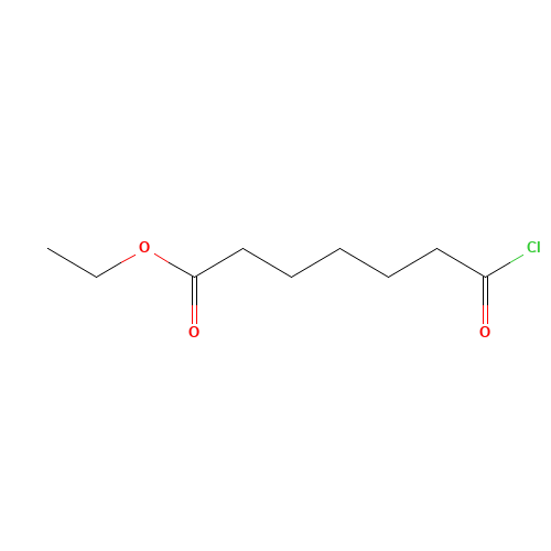 6-(CHLOROFORMYL)HEXANOIC ACID ETHYL ESTER (CAS: 14794-32-2) - Related Chemical Product