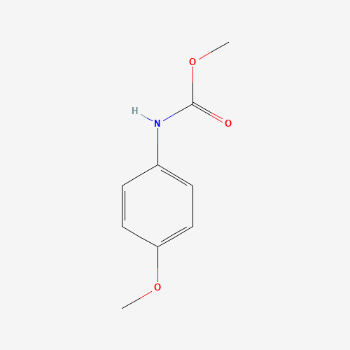 METHYL N-(4-METHOXYPHENYL)CARBAMATE (CAS: 14803-72-6) - Related Chemical Product