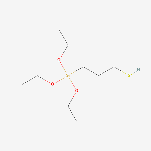 3-Mercaptopropyltriethoxysilane (CAS: 14814-09-6) - Related Chemical Product