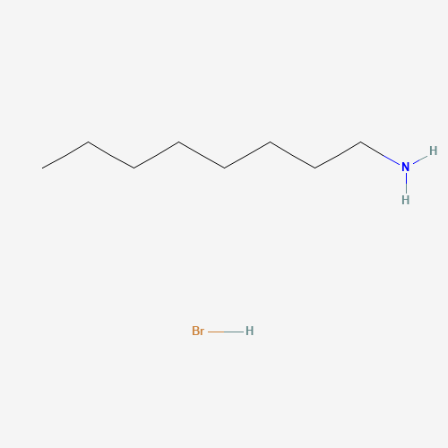 N-OCTYLAMINE HYDROBROMIDE (CAS: 14846-47-0) - Related Chemical Product