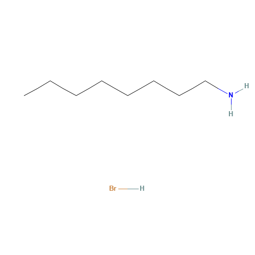 N-OCTYLAMINE HYDROBROMIDE (CAS: 14846-47-0) - Related Chemical Product