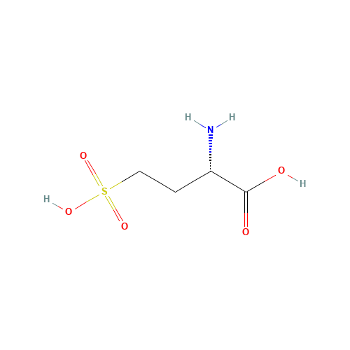 L-2-AMINO-4-SULFOBUTYRIC ACID (CAS: 14857-77-3) - Related Chemical Product