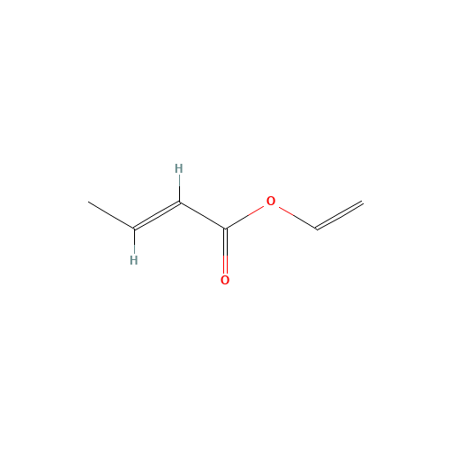 Vinyl crotonate (CAS: 14861-06-4) - Related Chemical Product