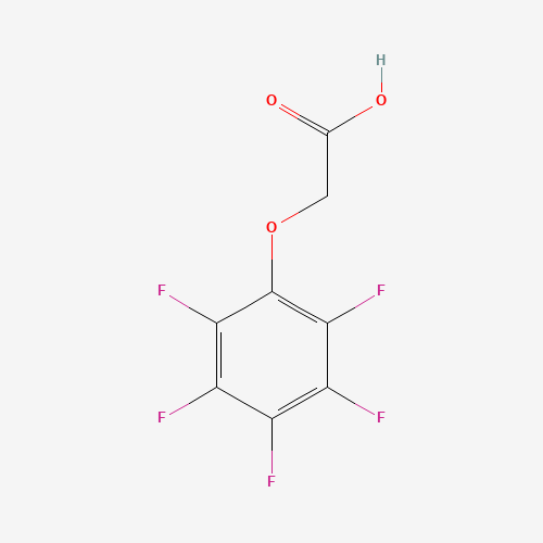 PENTAFLUOROPHENOXYACETIC ACID (CAS: 14892-14-9) - Related Chemical Product
