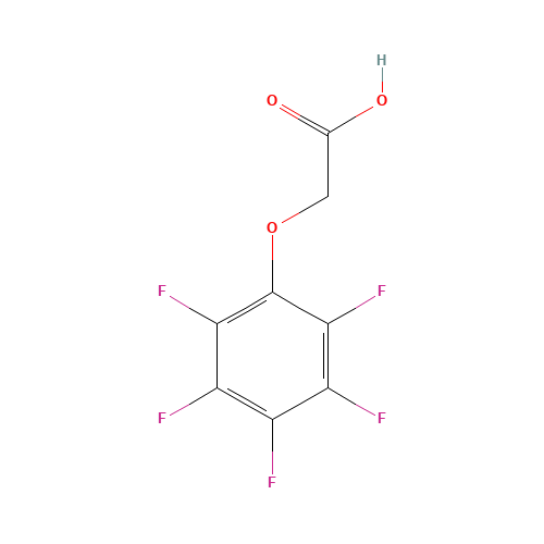 PENTAFLUOROPHENOXYACETIC ACID (CAS: 14892-14-9) - Related Chemical Product