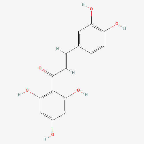 2',4',6',3,4-PENTAHYDROXYCHALCONE (CAS: 14917-41-0) - Related Chemical Product