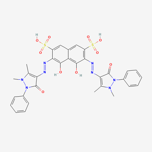 FT-0637157 CAS:14918-39-9 chemical structure