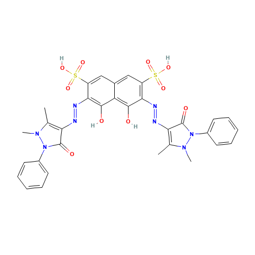FT-0637157 CAS:14918-39-9 chemical structure