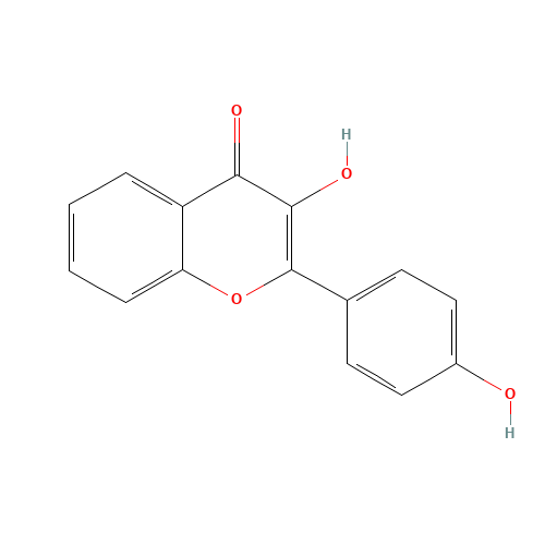 3,4'-DIHYDROXYFLAVONE (CAS: 14919-49-4) - Related Chemical Product