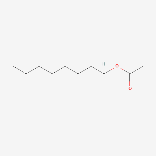 ACETIC ACID 2-NONYL ESTER (CAS: 14936-66-4) - Related Chemical Product