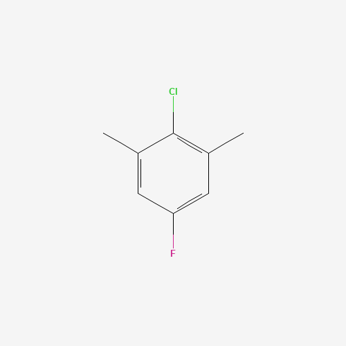2-CHLORO-5-FLUORO-1,3-DIMETHYLBENZENE (CAS: 14994-16-2) - Related Chemical Product