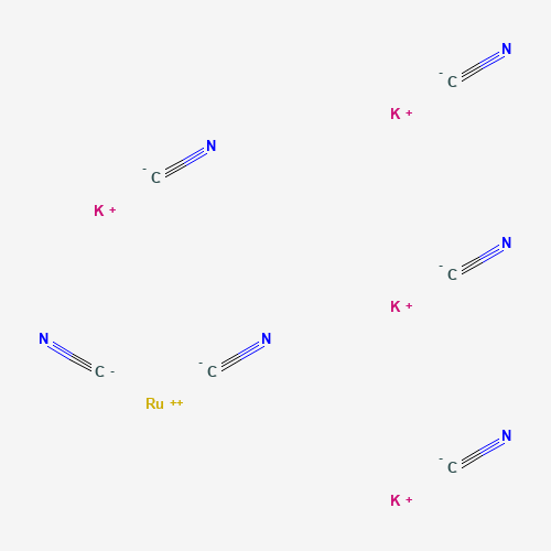POTASSIUM HEXACYANORUTHENATE(II) HYDRATE (CAS: 15002-31-0) - Related Chemical Product