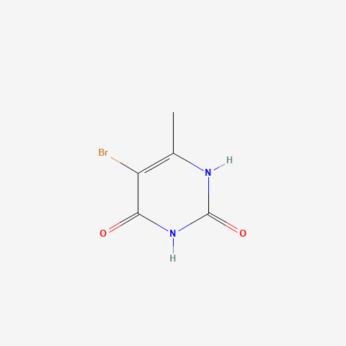 5-BROMO-6-METHYLURACIL (CAS: 15018-56-1) - Related Chemical Product