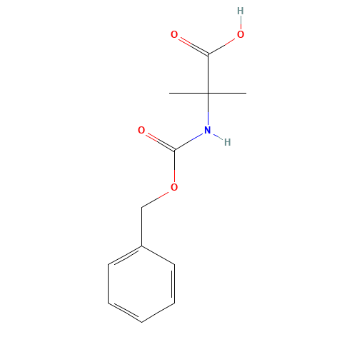 Z-AIB-OH (CAS: 15030-72-5) - Related Chemical Product