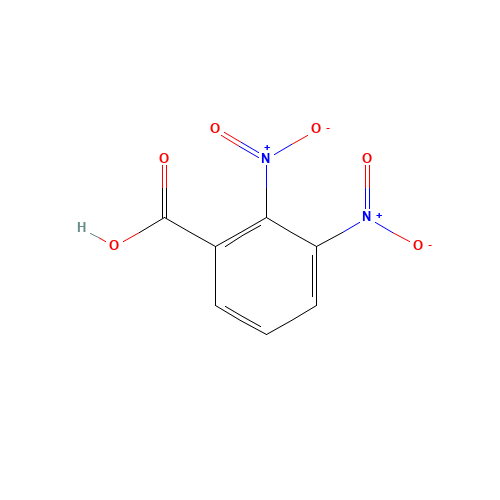 2,3-DINITROBENZOIC ACID (CAS: 15147-64-5) - Related Chemical Product