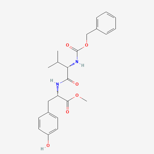 N-CBZ-VAL-TYR METHYL ESTER (CAS: 15149-72-1) - Related Chemical Product