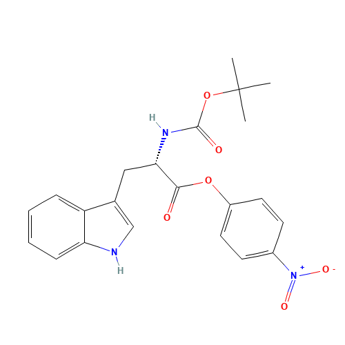 BOC-TRP-ONP (CAS: 15160-31-3) - Related Chemical Product