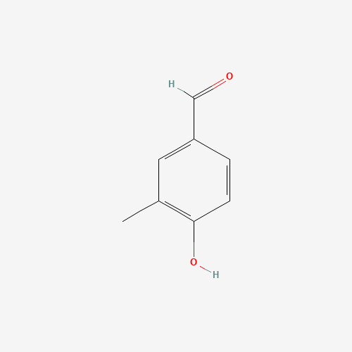 4-Hydroxy-3-methylbenzaldehyde (CAS: 15174-69-3) - Related Chemical Product