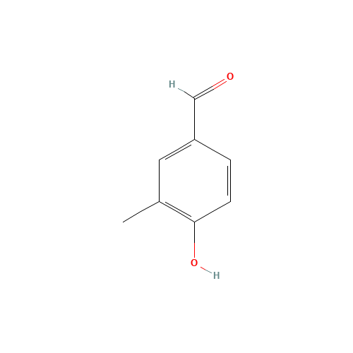 4-Hydroxy-3-methylbenzaldehyde (CAS: 15174-69-3) - Related Chemical Product