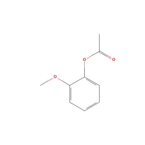 2-METHOXYPHENYL ACETATE (CAS: 15212-03-0) - Related Chemical Product