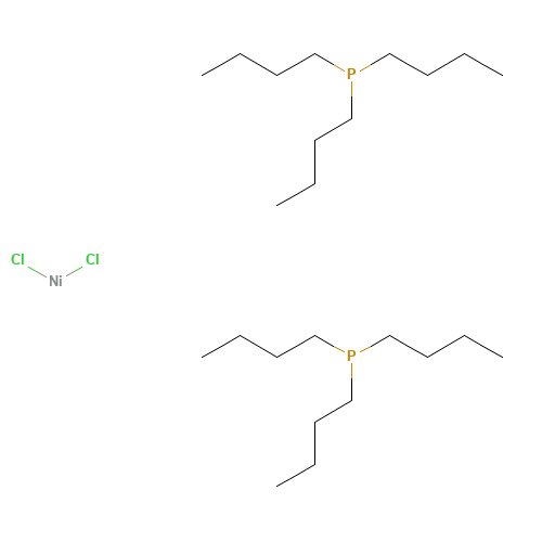DICHLOROBIS(TRIBUTYLPHOSPHINE)NICKEL(II) (CAS: 15274-43-8) - Related Chemical Product
