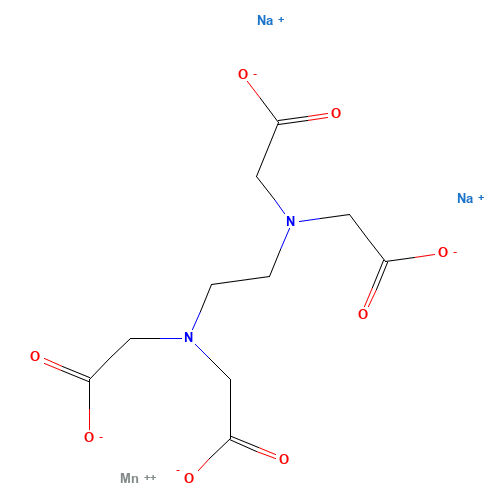 Manganese disodium EDTA trihydrate (CAS: 15375-84-5) - Related Chemical Product