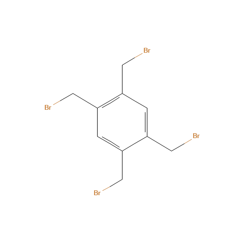 1,2,4,5-TETRAKIS(BROMOMETHYL)BENZENE (CAS: 15442-91-8) - Related Chemical Product