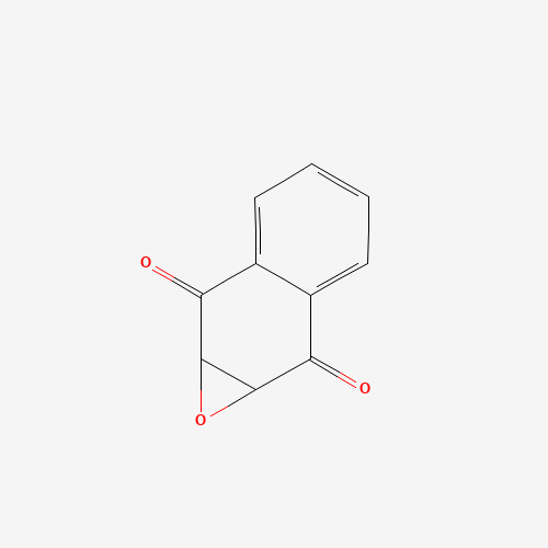 1A,7A-DIHYDRONAPHTHO[2,3-B]OXIRENE-2,7-DIONE (CAS: 15448-58-5) - Related Chemical Product