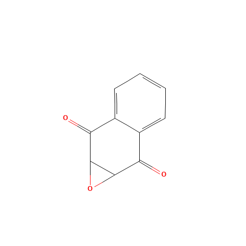 1A,7A-DIHYDRONAPHTHO[2,3-B]OXIRENE-2,7-DIONE (CAS: 15448-58-5) - Related Chemical Product