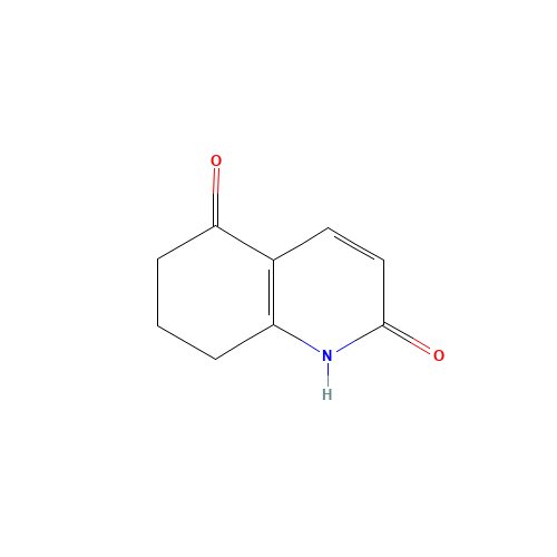 1,2,5,6,7,8-HEXAHYDROQUINOLINE-2,5-DIONE (CAS: 15450-69-8) - Related Chemical Product