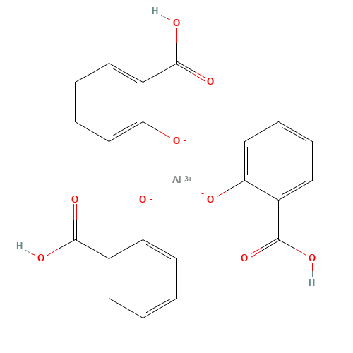 ALUMINUM SALICYLATE (CAS: 15479-57-9) - Related Chemical Product