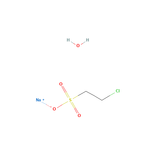 Sodium 2-chloroethanesulfonate monohydrate (CAS: 15484-44-3) - Related Chemical Product