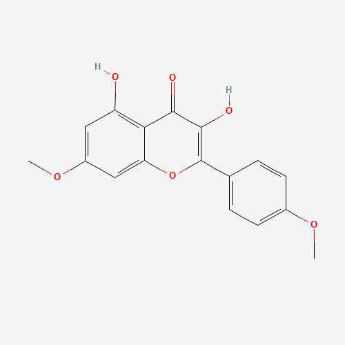 FT-0637234 CAS:15486-33-6 chemical structure