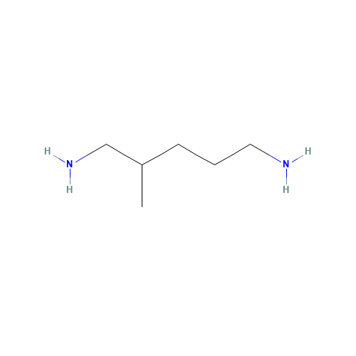 1,5-DIAMINO-2-METHYLPENTANE (CAS: 15520-10-2) - Related Chemical Product