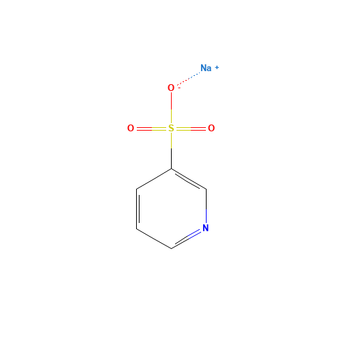 PYRIDINE-3-SULFONIC ACID SODIUM SALT (CAS: 15521-77-4) - Related Chemical Product
