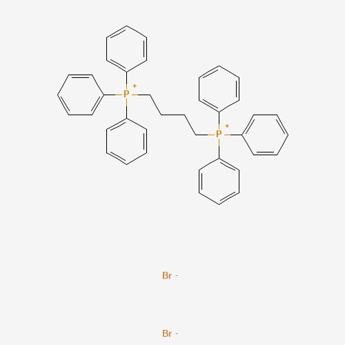 TETRAMETHYLENEBIS(TRIPHENYLPHOSPHONIUM BROMIDE) (CAS: 15546-42-6) - Related Chemical Product