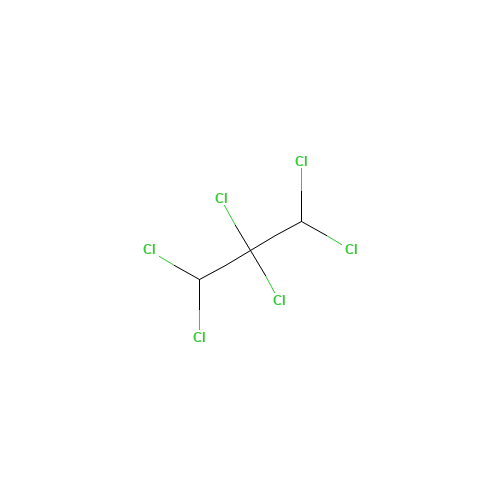 1,1,2,2,3,3-HEXACHLOROPROPANE (CAS: 15600-01-8) - Related Chemical Product