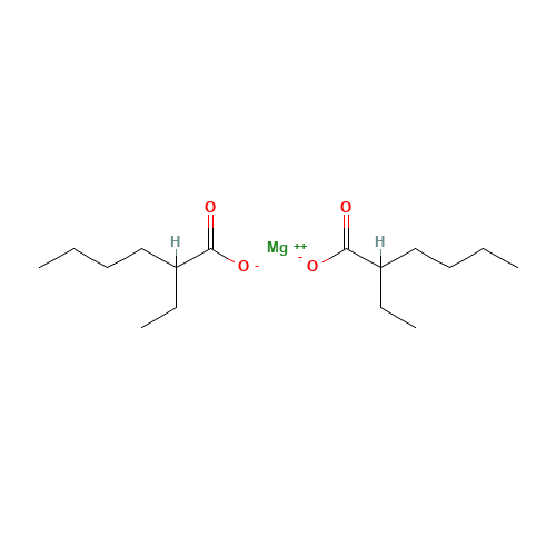 MAGNESIUM 2-ETHYLHEXANOATE (CAS: 15602-15-0) - Related Chemical Product
