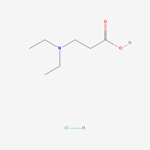 3-(DIETHYLAMINO)PROPIONIC ACID HYDROCHLORIDE (CAS: 15674-67-6) - Related Chemical Product