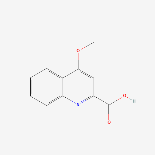 4-METHOXY-2-QUINOLINECARBOXYLIC ACID (CAS: 15733-83-2) - Related Chemical Product