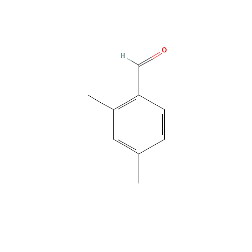 2,4-Dimethylbenzaldehyde (CAS: 15764-16-6) - Related Chemical Product